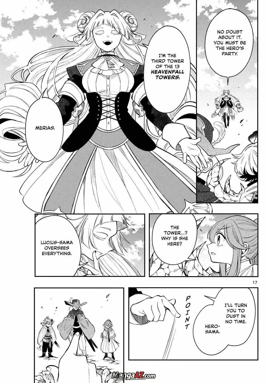 Manga A-Z