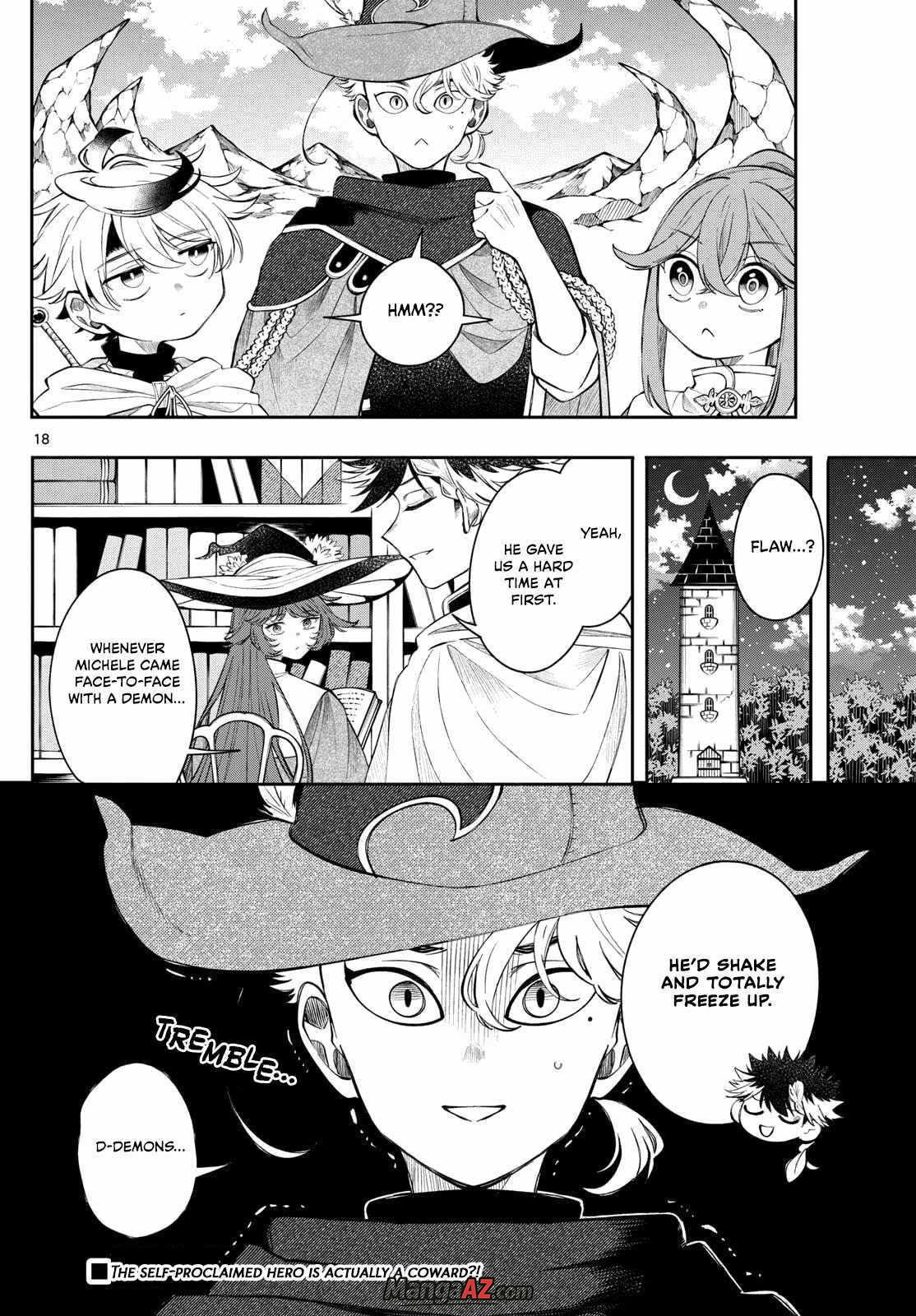 Manga A-Z