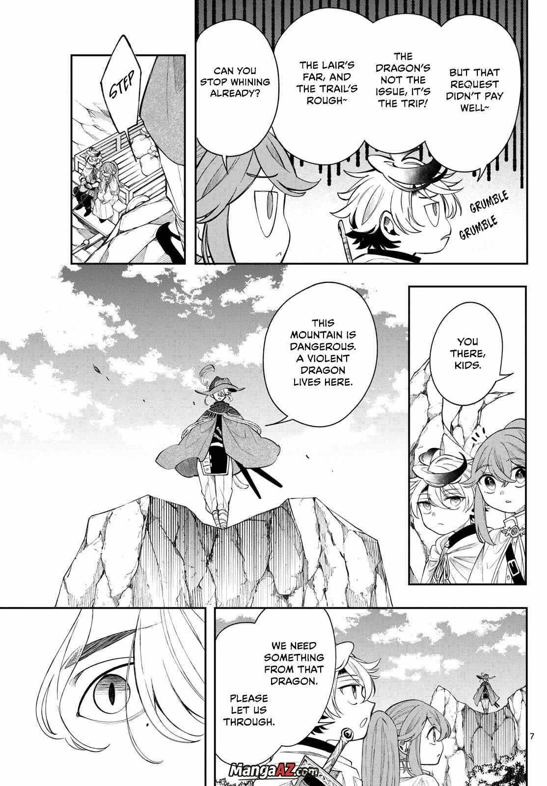 Manga A-Z