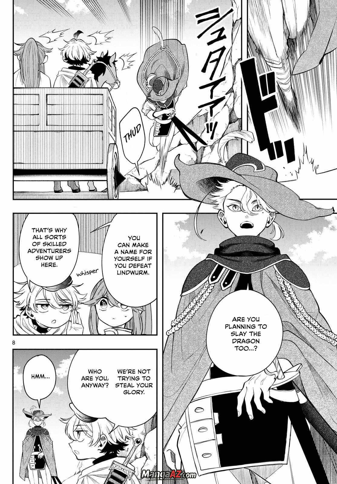 Manga A-Z