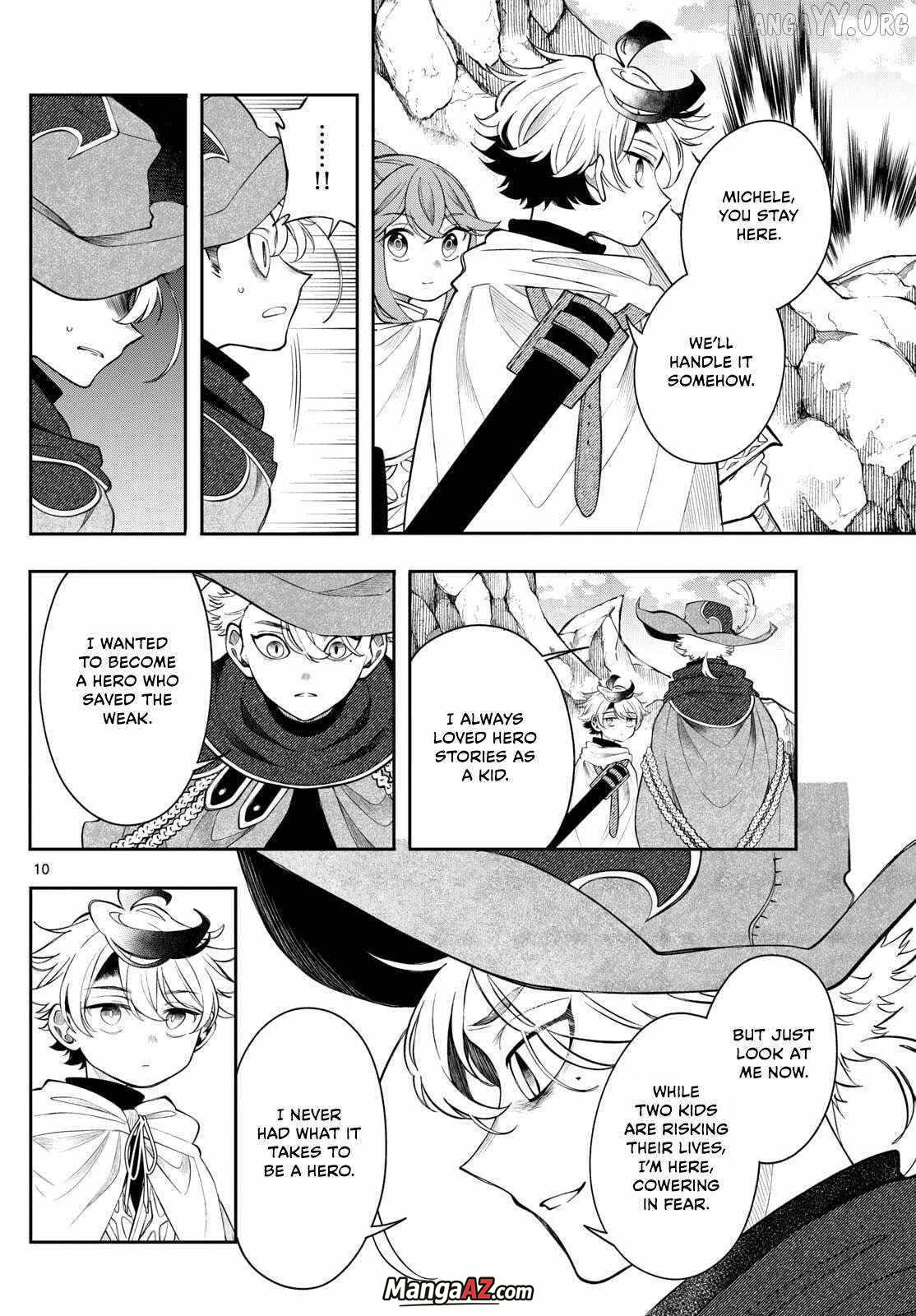 Manga A-Z