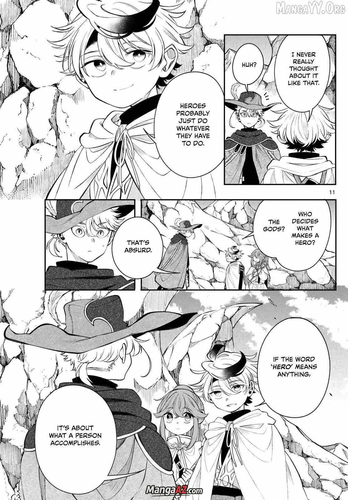 Manga A-Z
