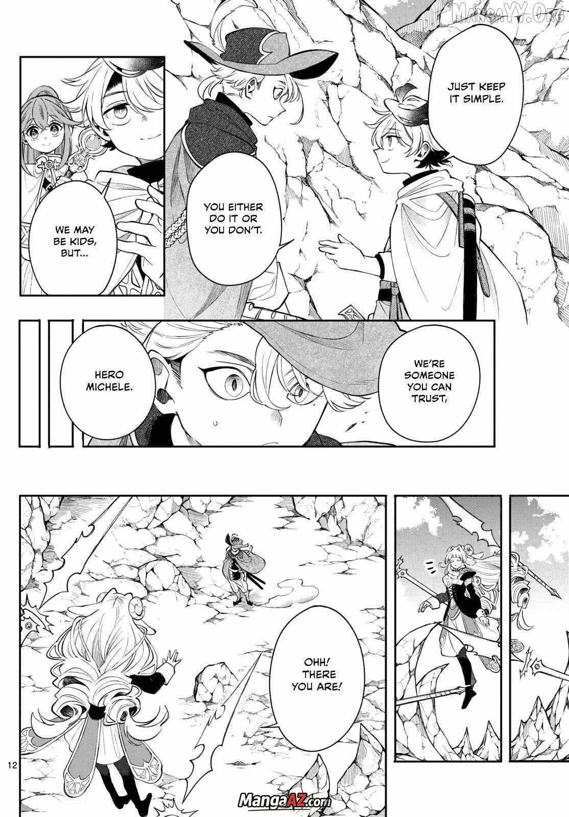 Manga A-Z