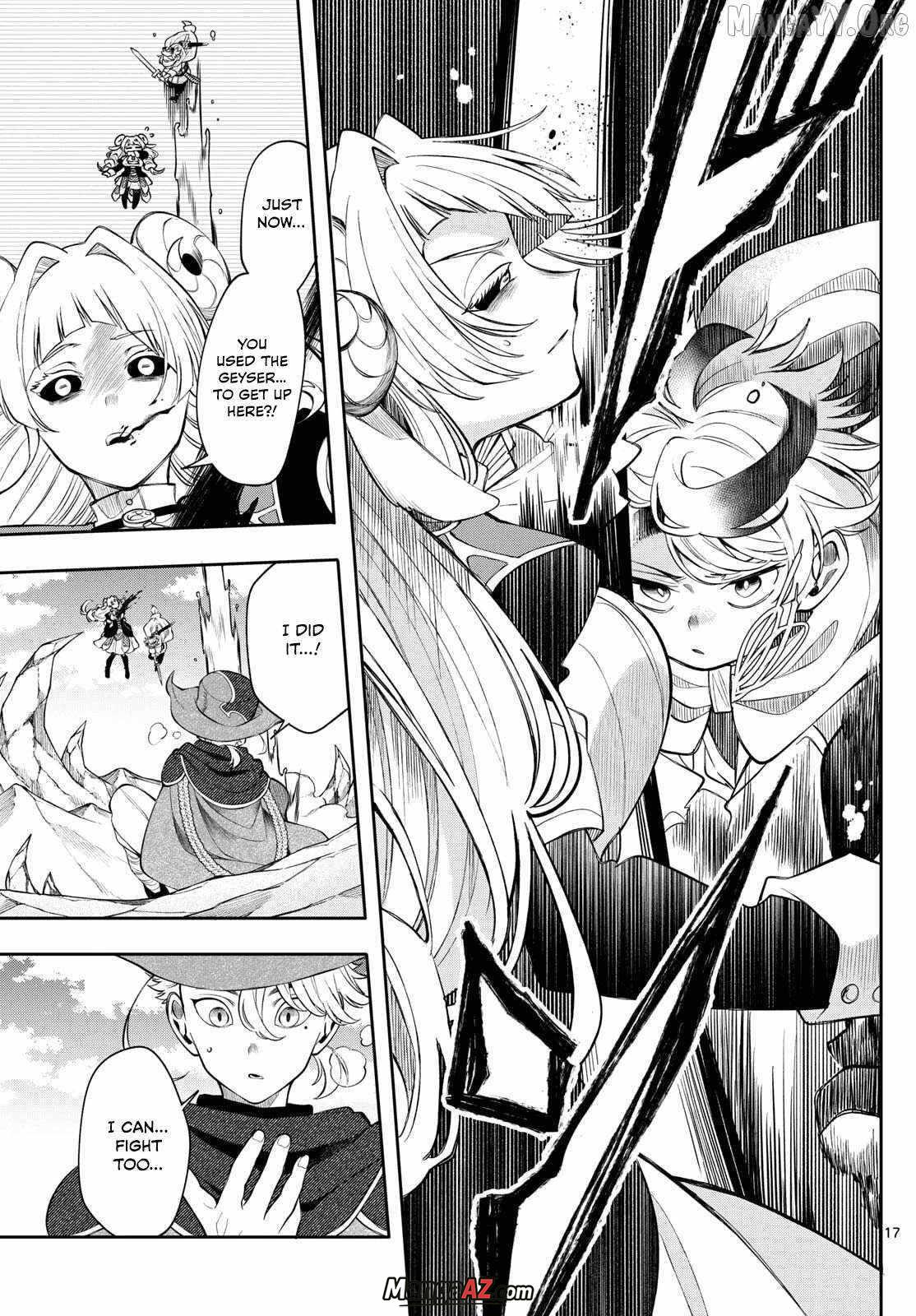 Manga A-Z