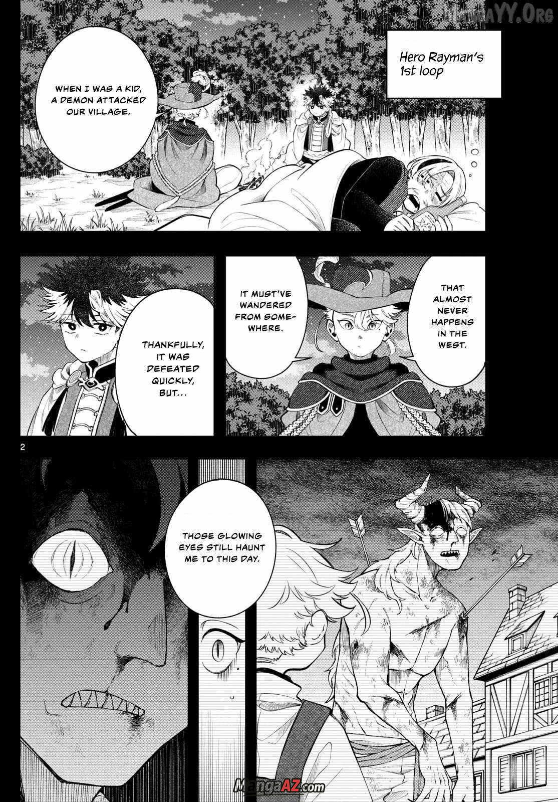 Manga A-Z