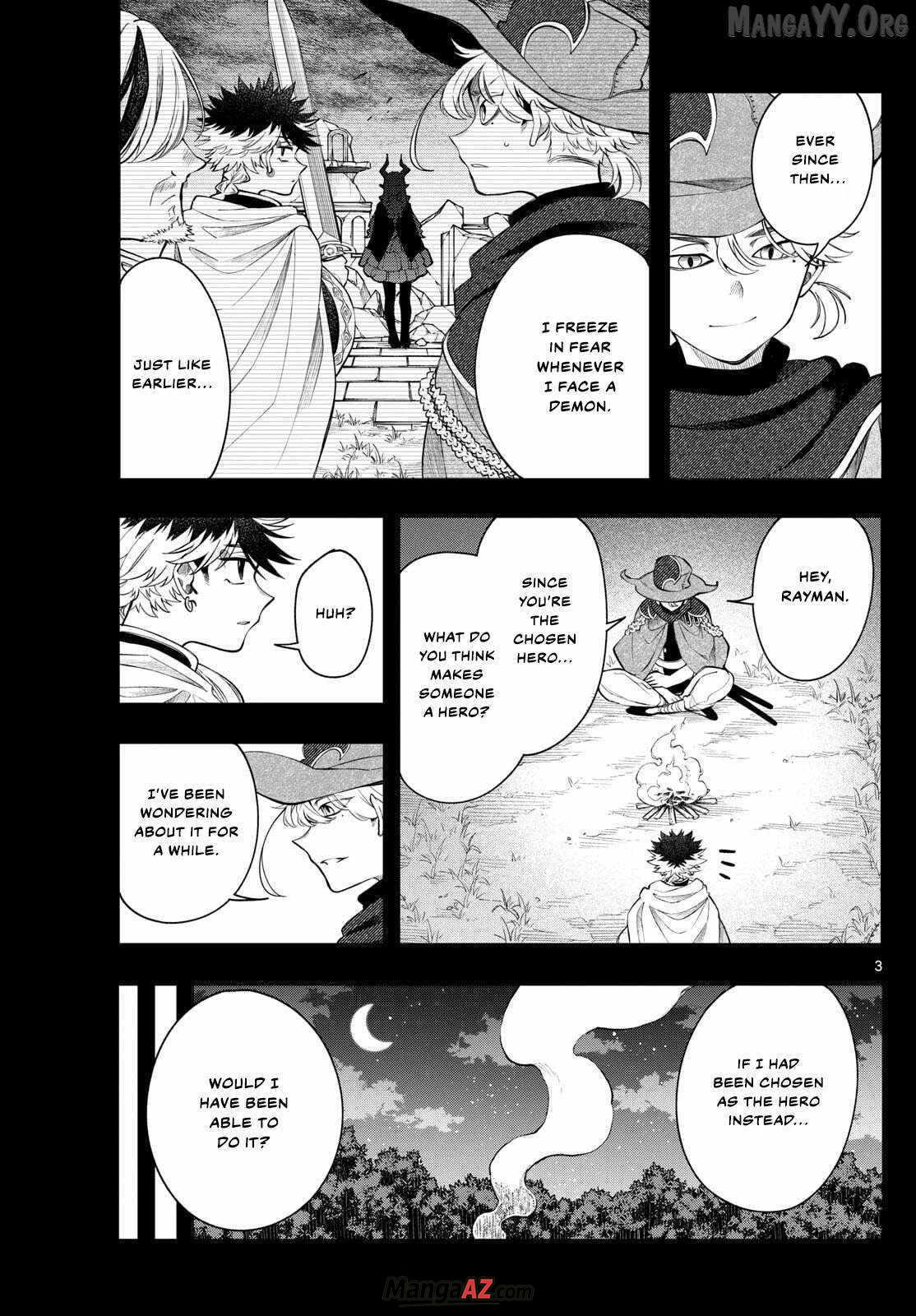 Manga A-Z