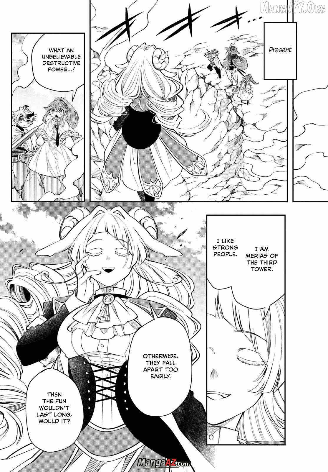 Manga A-Z