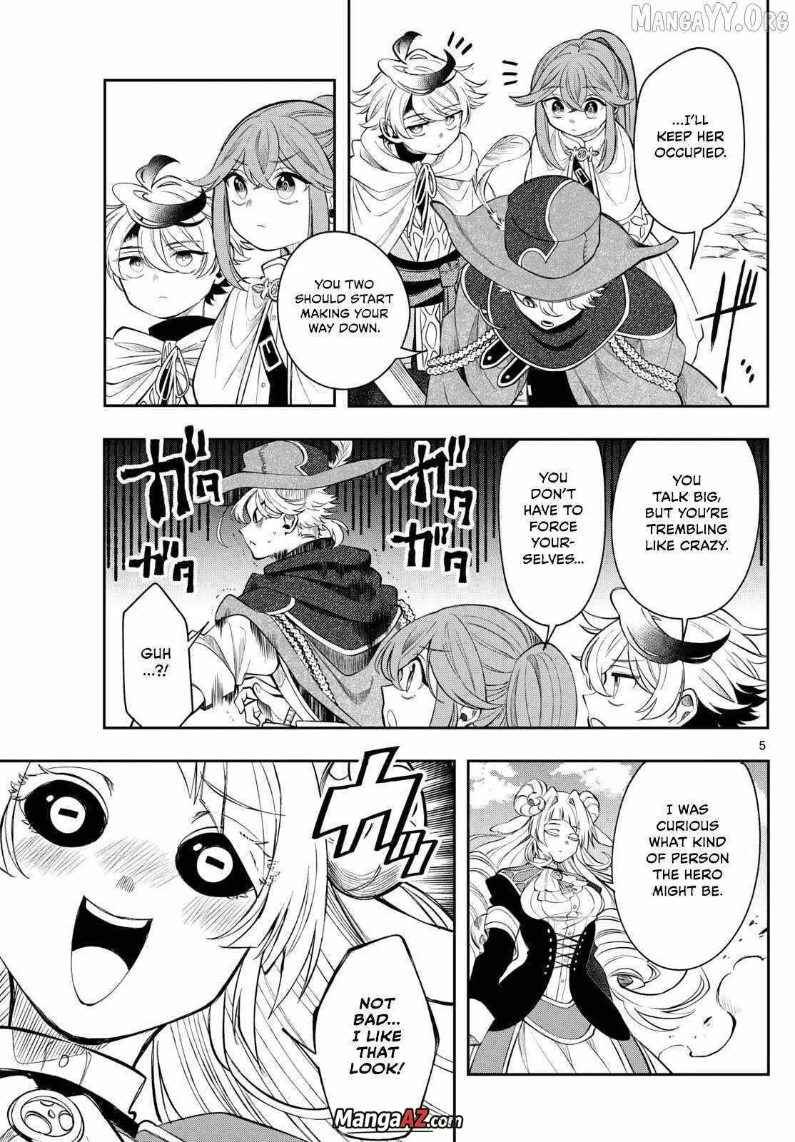 Manga A-Z