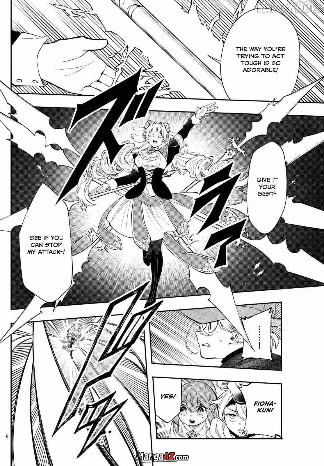 Manga A-Z