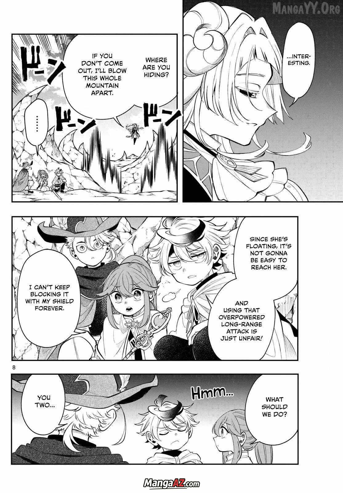 Manga A-Z