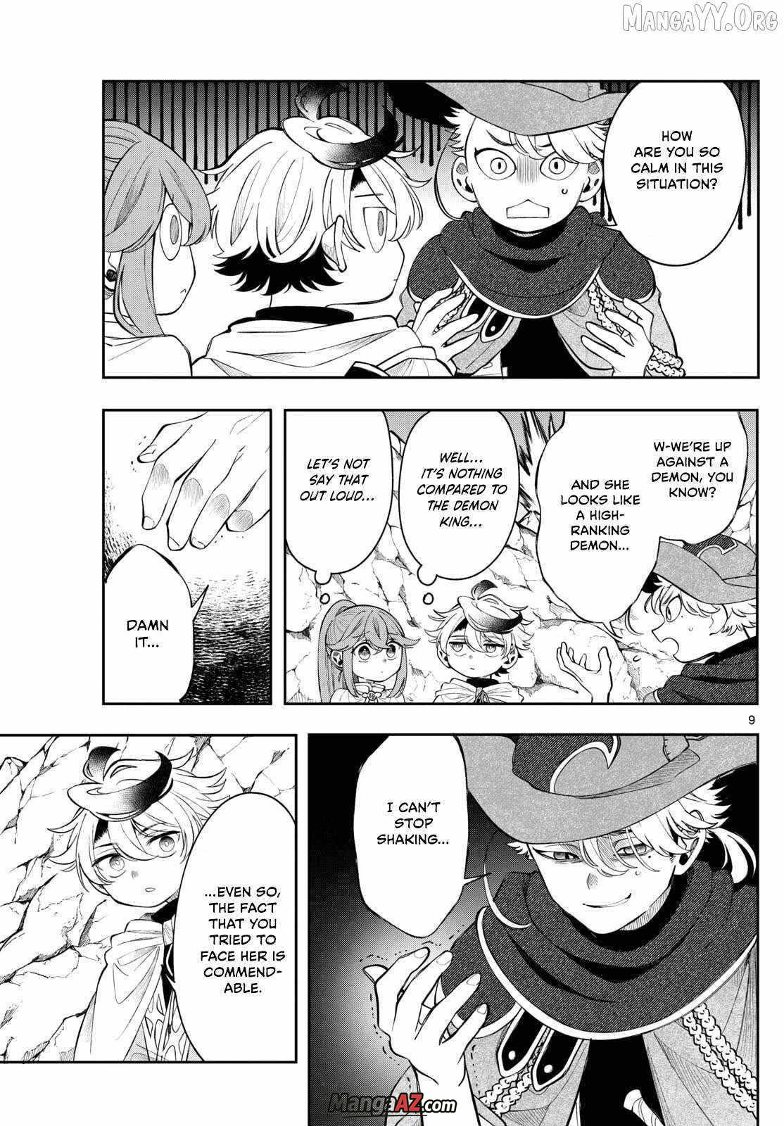 Manga A-Z