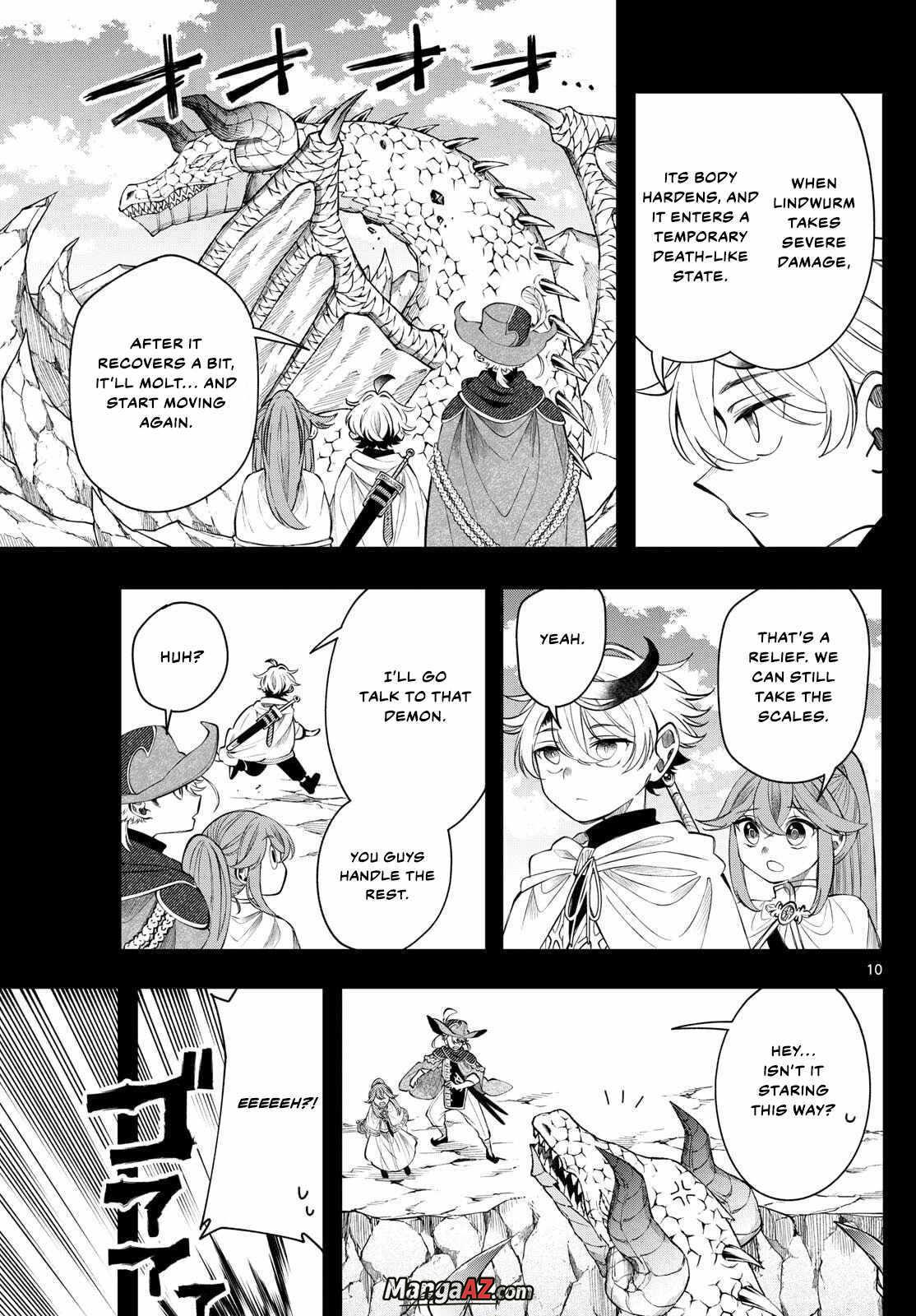 Manga A-Z