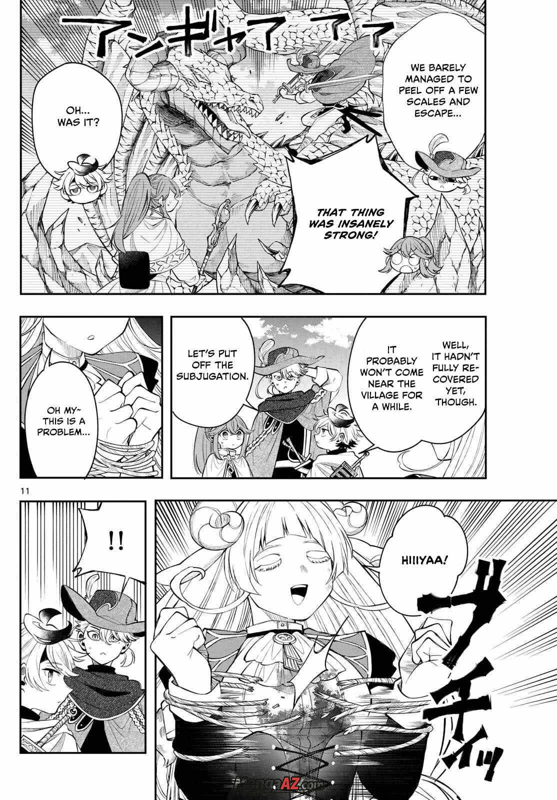 Manga A-Z