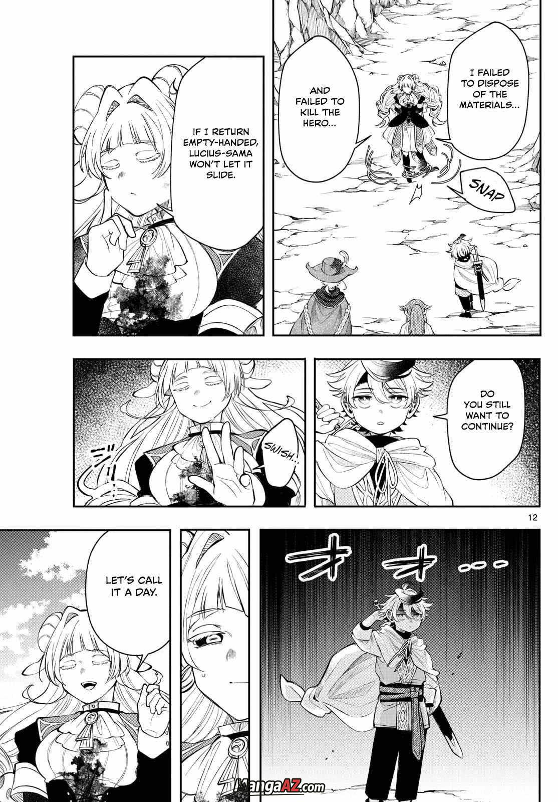 Manga A-Z