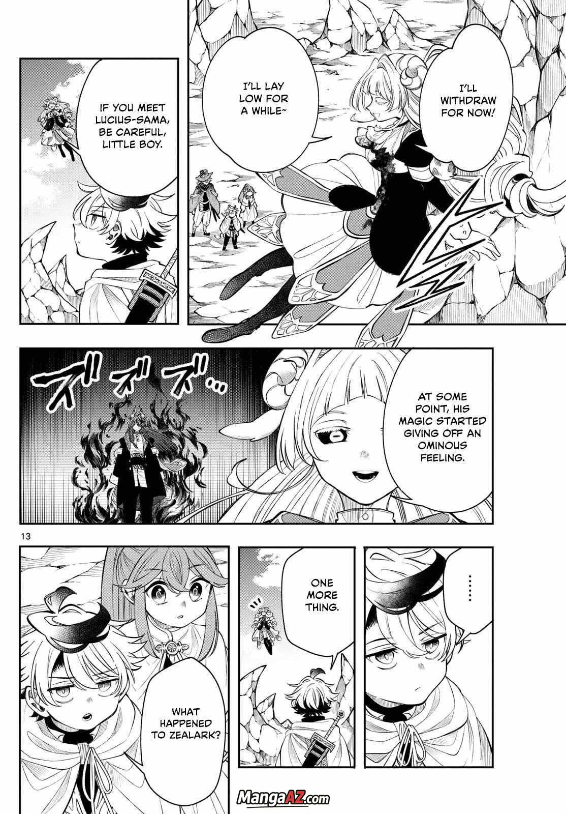 Manga A-Z