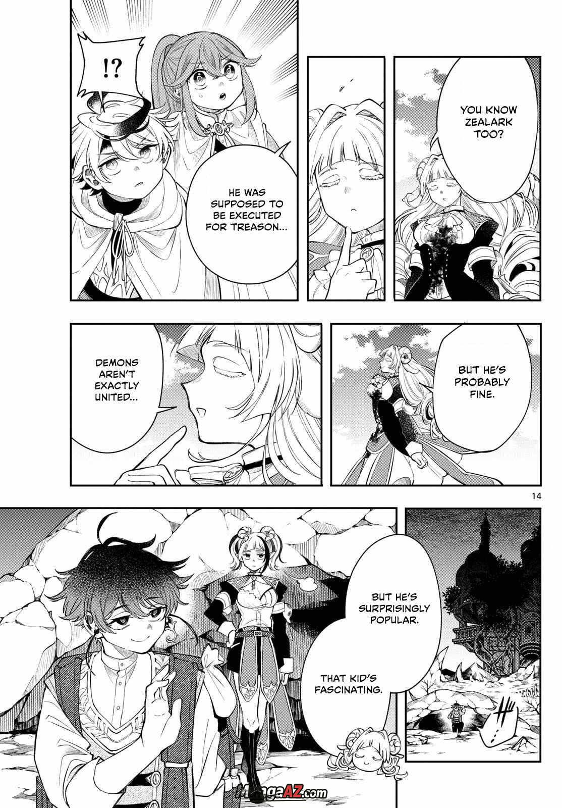 Manga A-Z