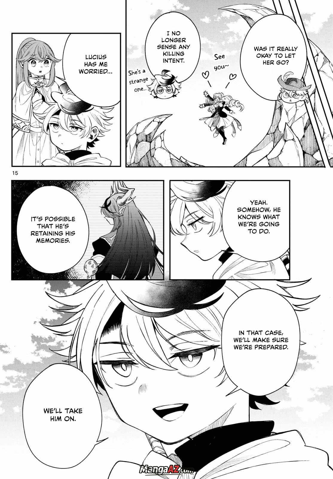 Manga A-Z