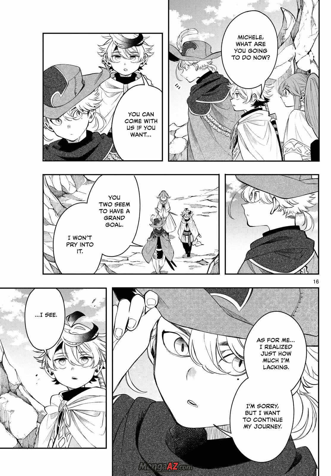 Manga A-Z