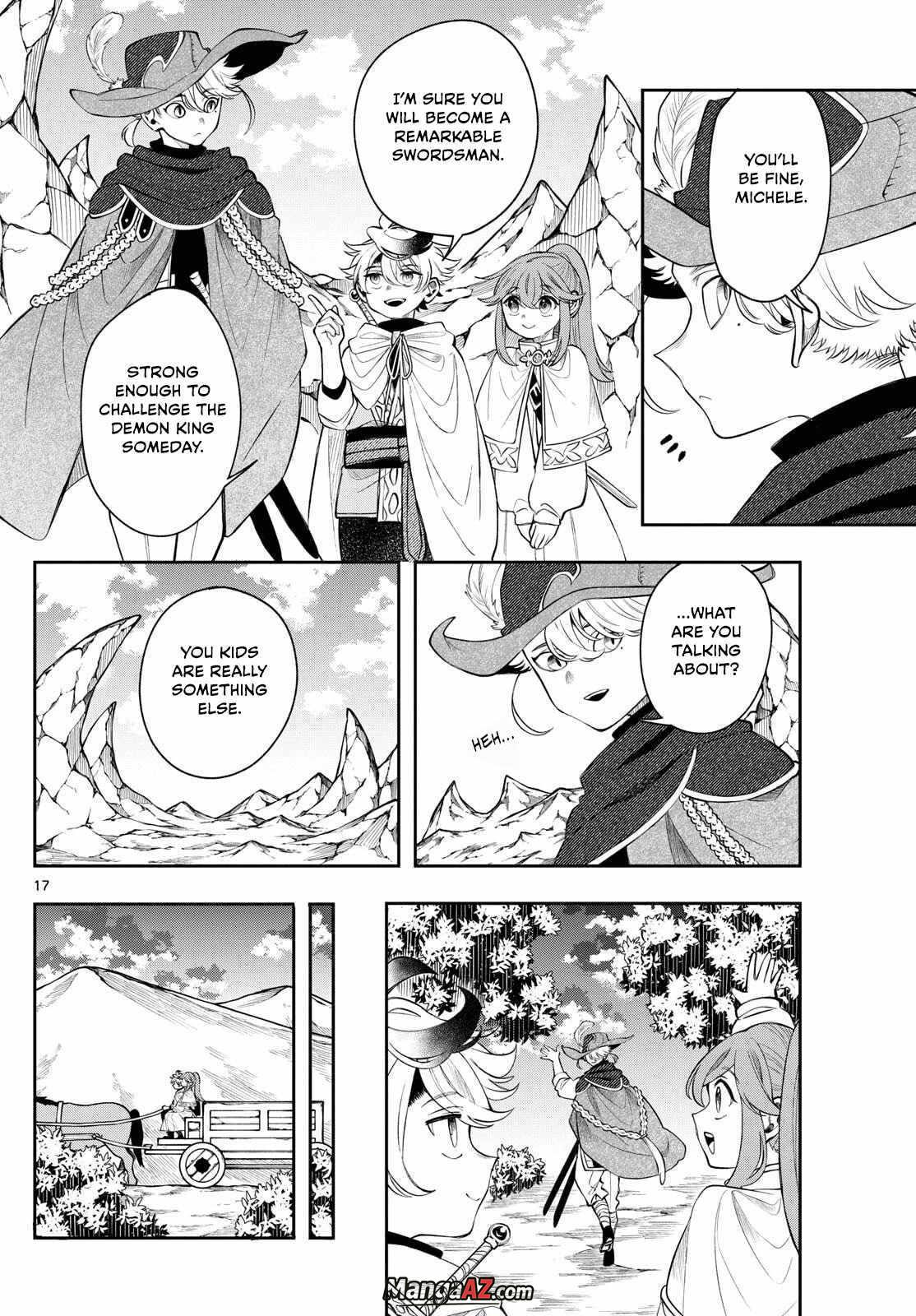Manga A-Z