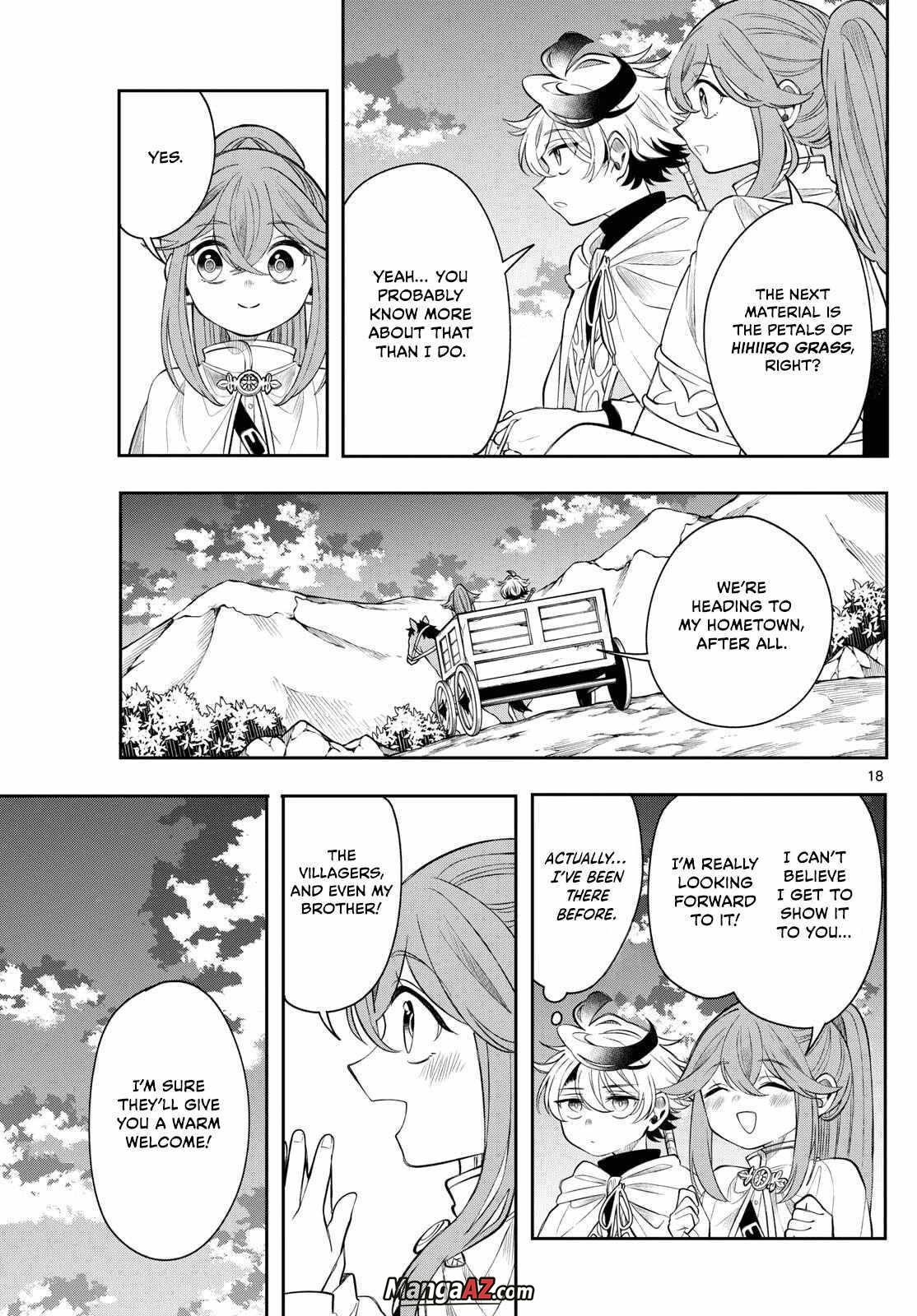 Manga A-Z