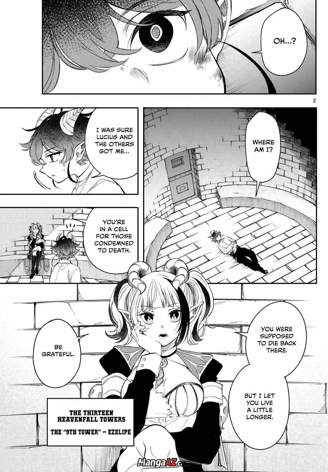Manga A-Z