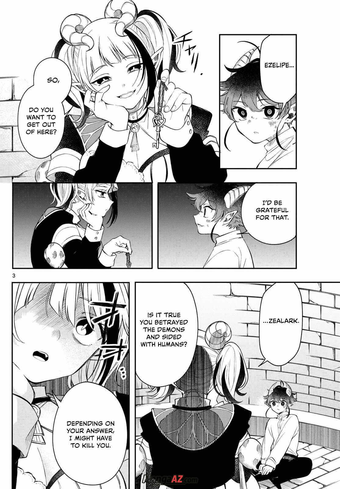 Manga A-Z
