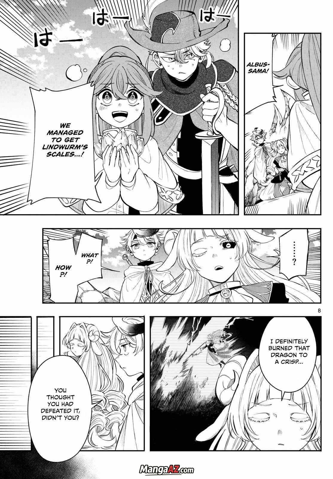 Manga A-Z