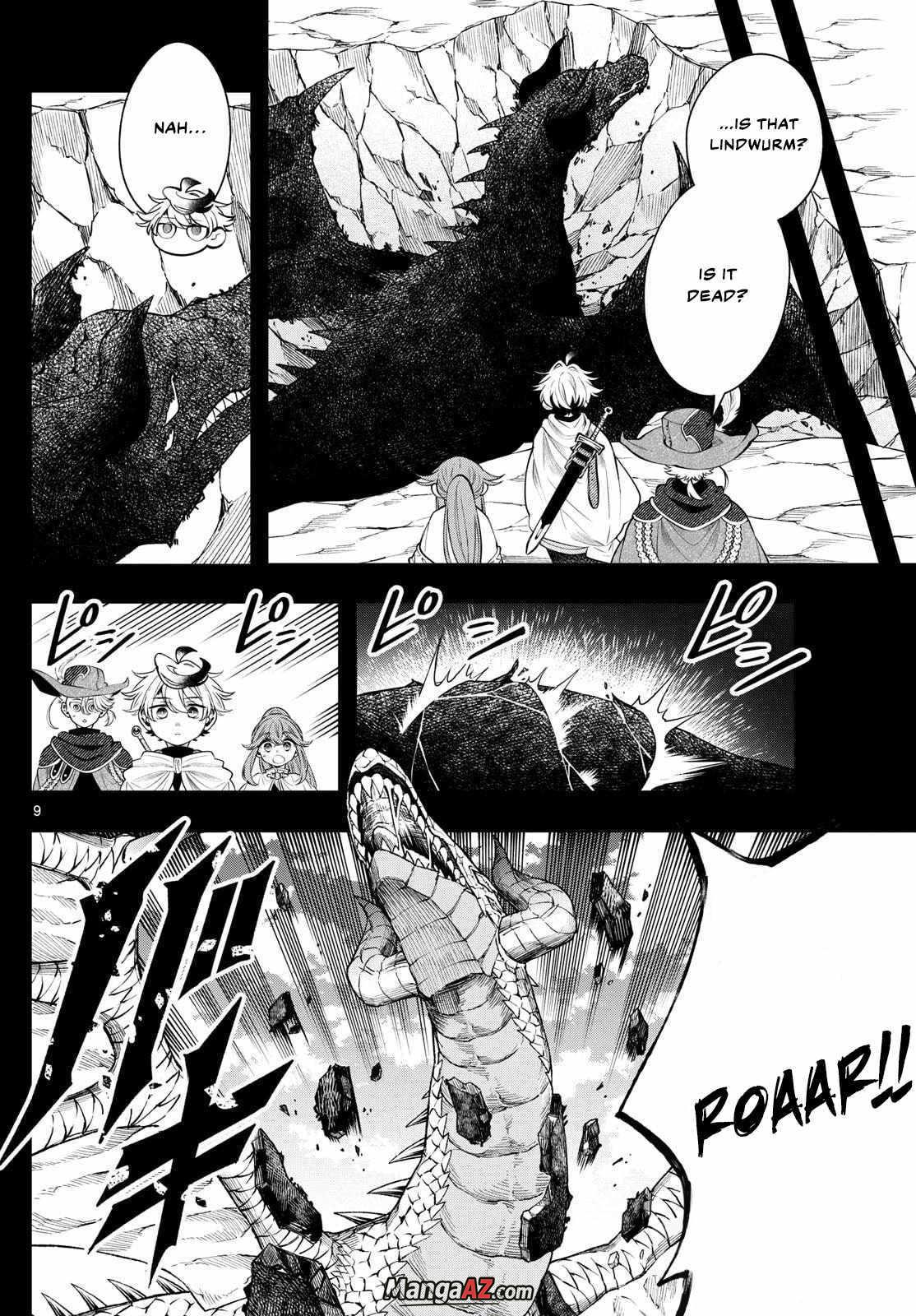 Manga A-Z