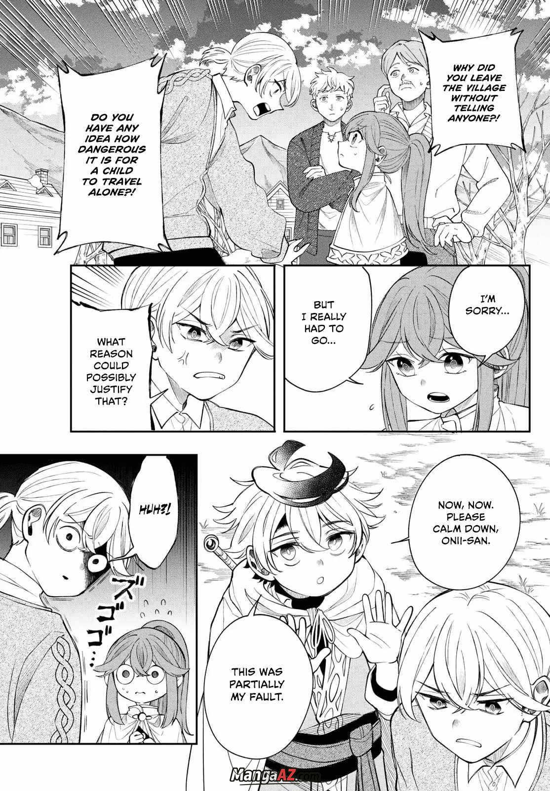 Manga A-Z