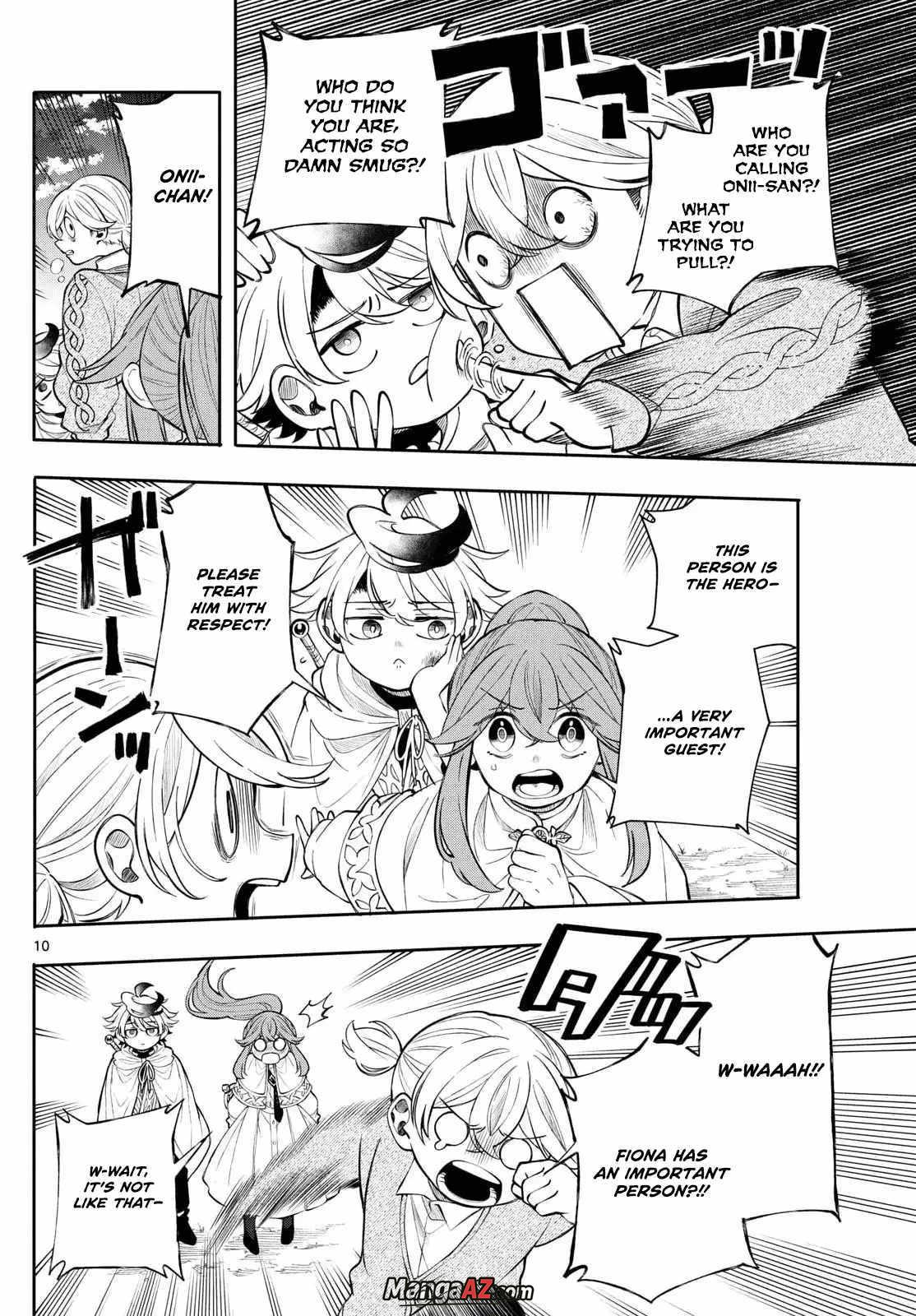 Manga A-Z