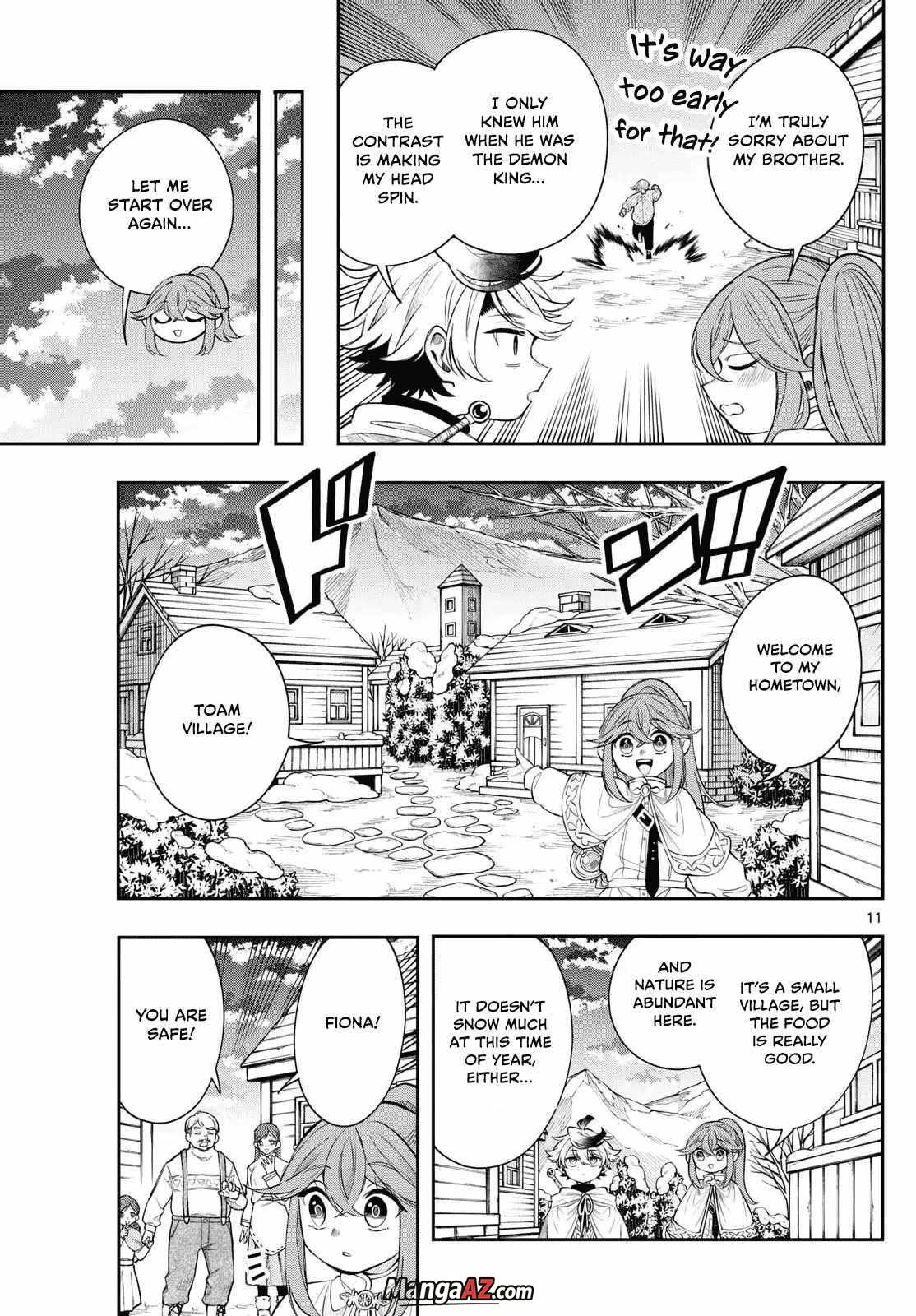 Manga A-Z