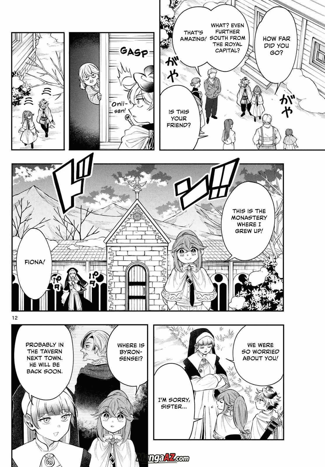 Manga A-Z