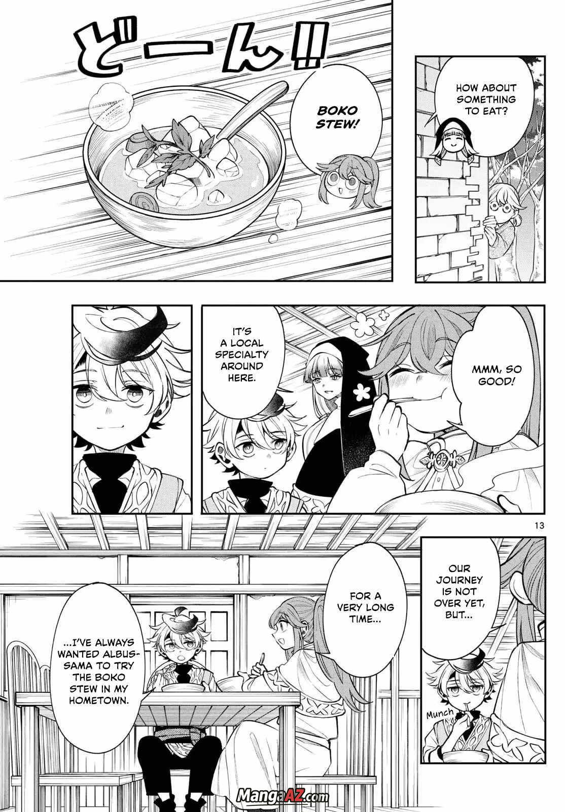 Manga A-Z