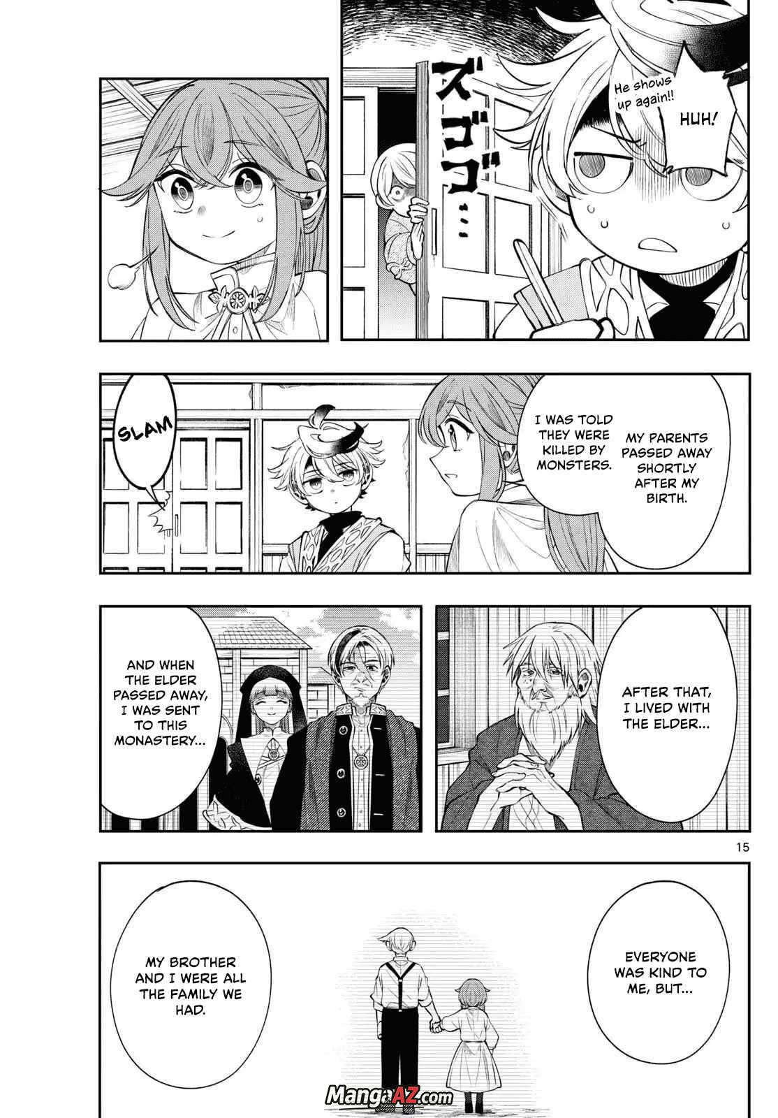 Manga A-Z