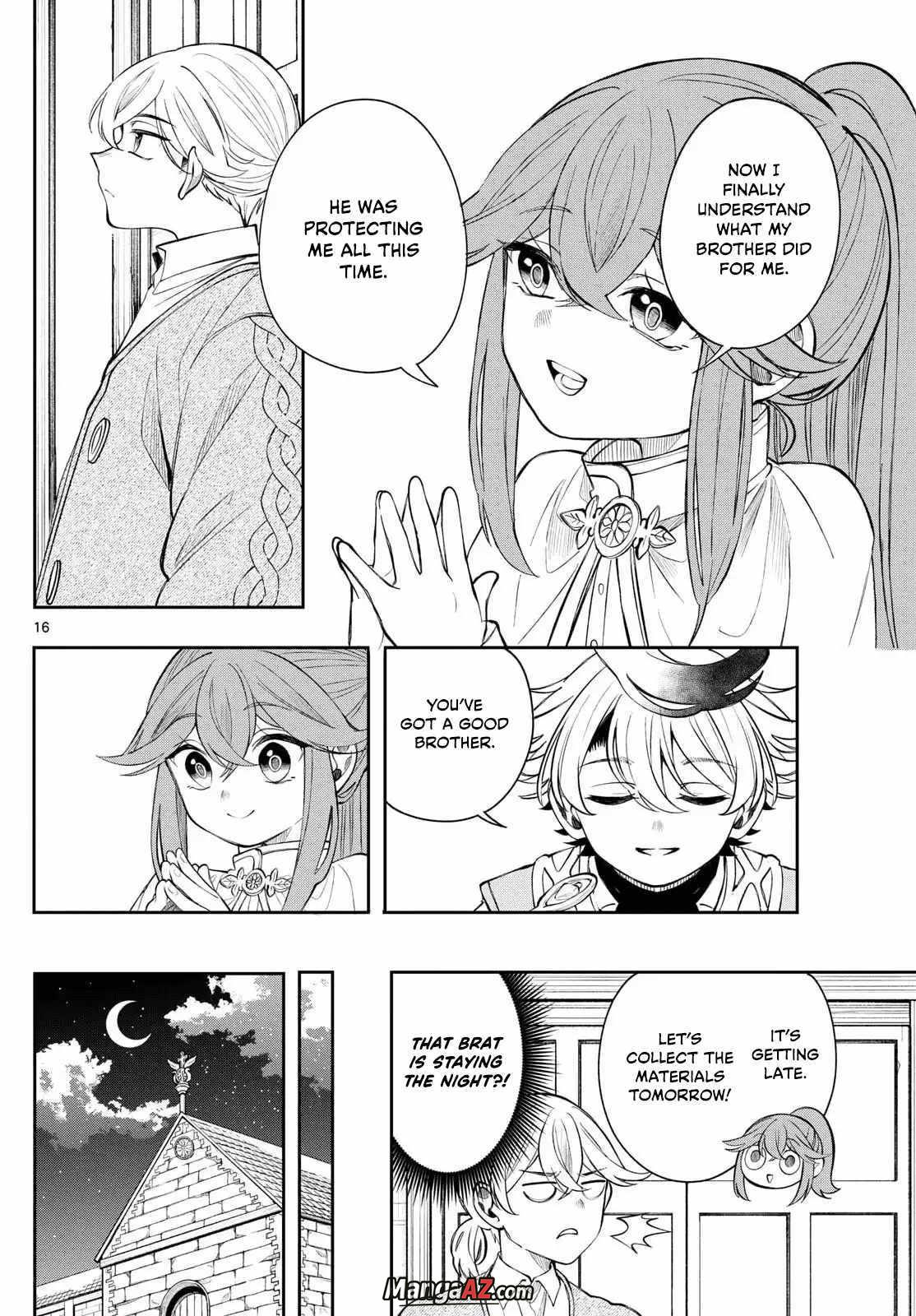 Manga A-Z