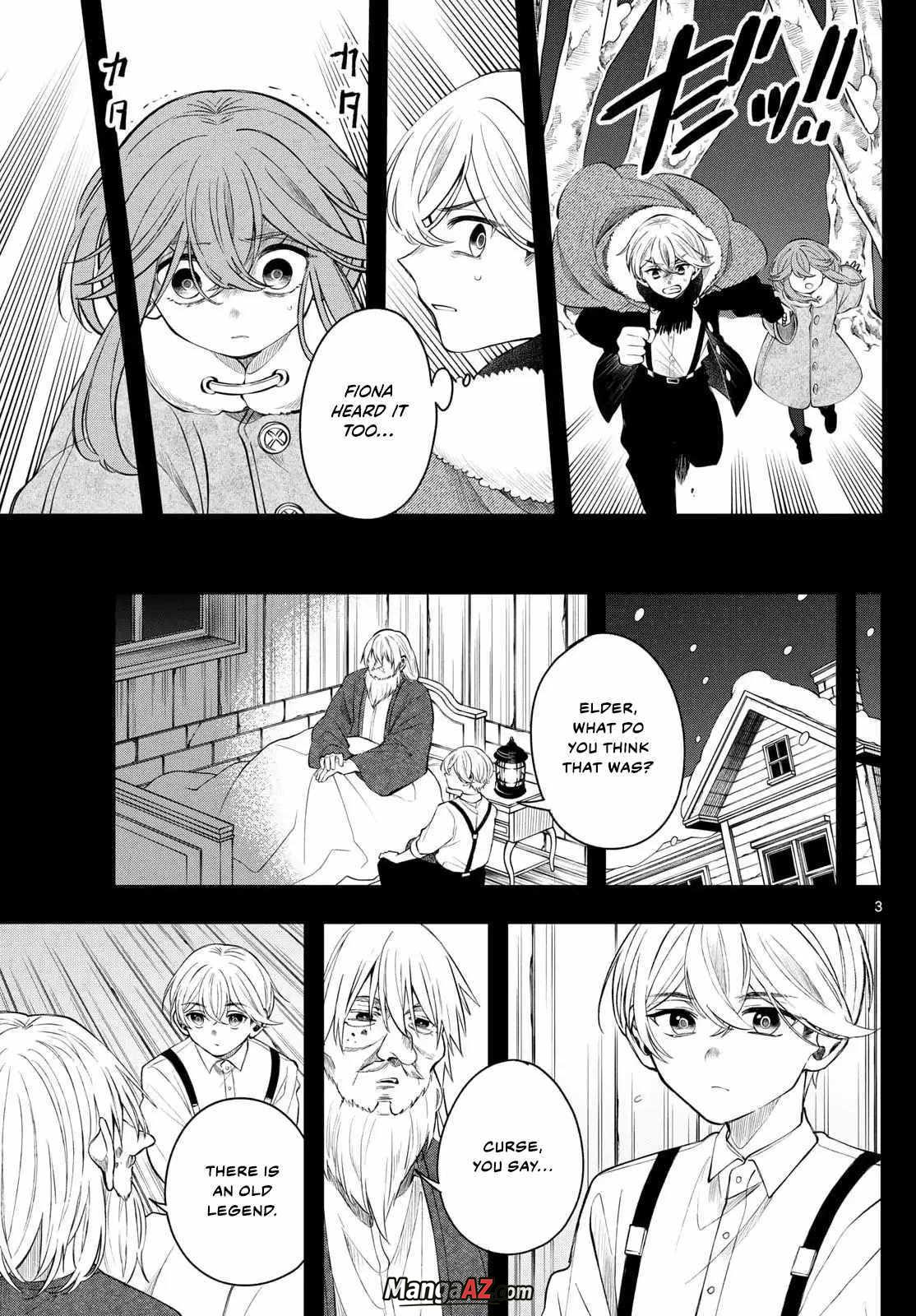 Manga A-Z