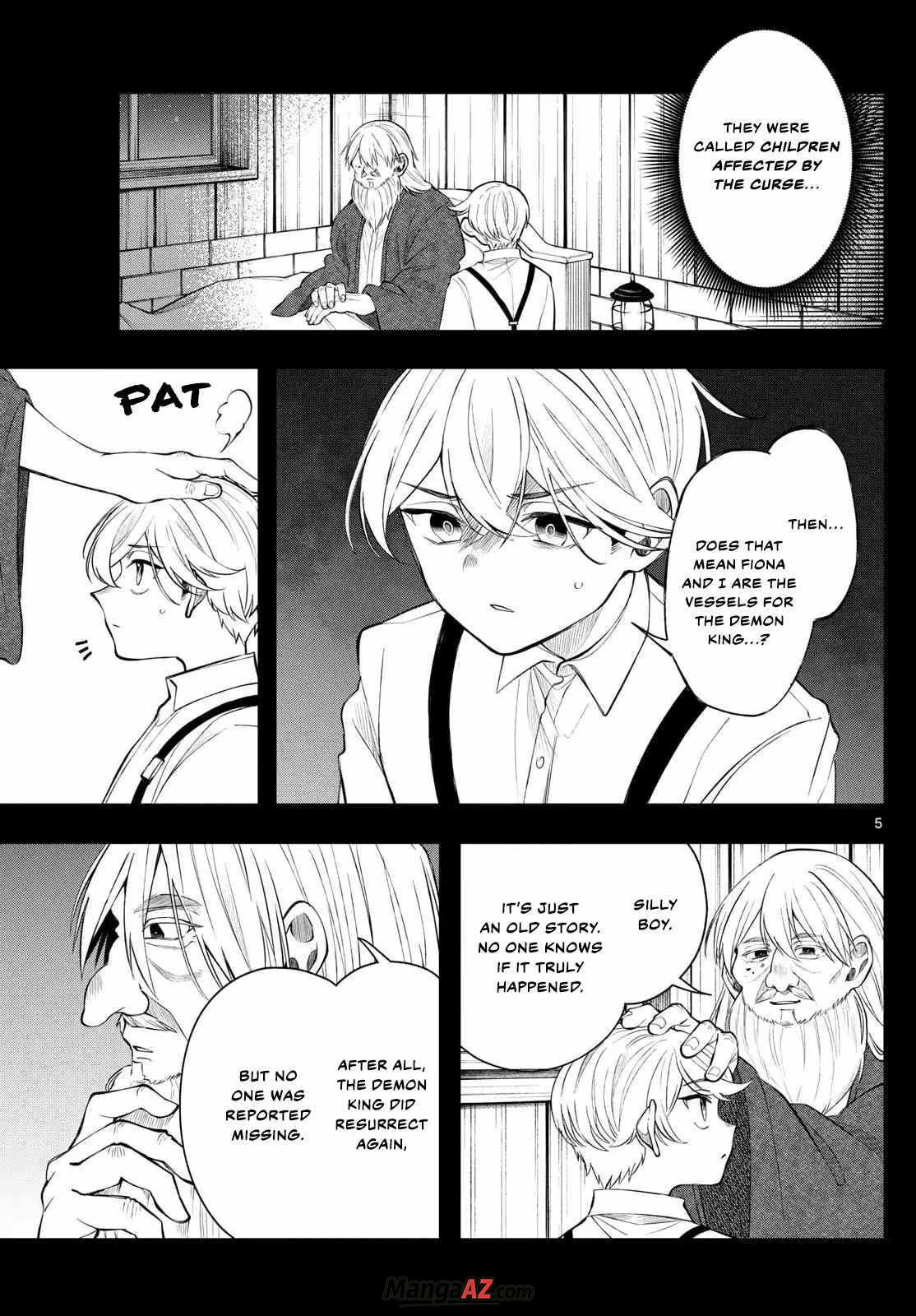 Manga A-Z