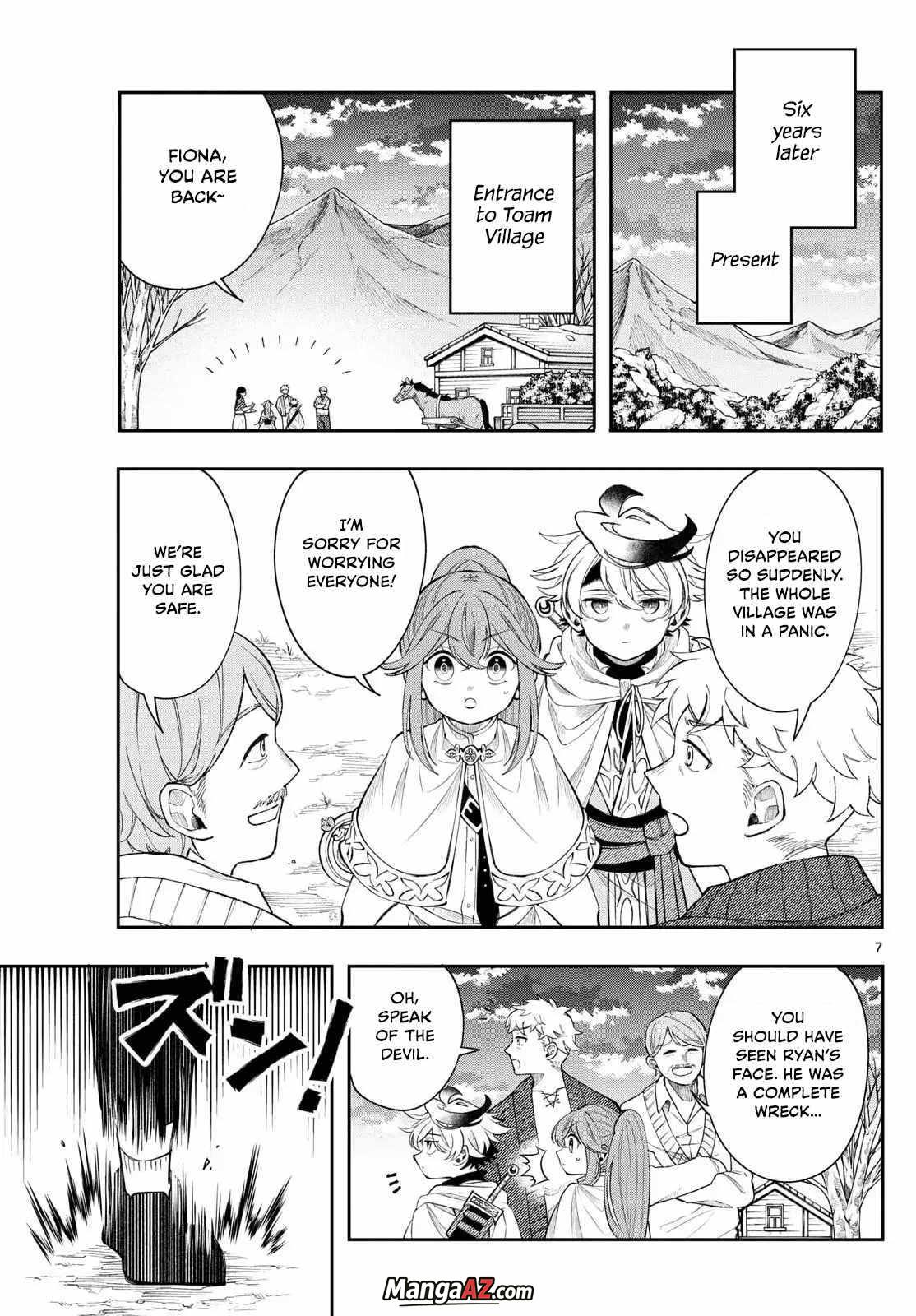 Manga A-Z