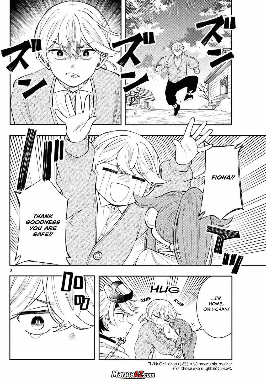 Manga A-Z