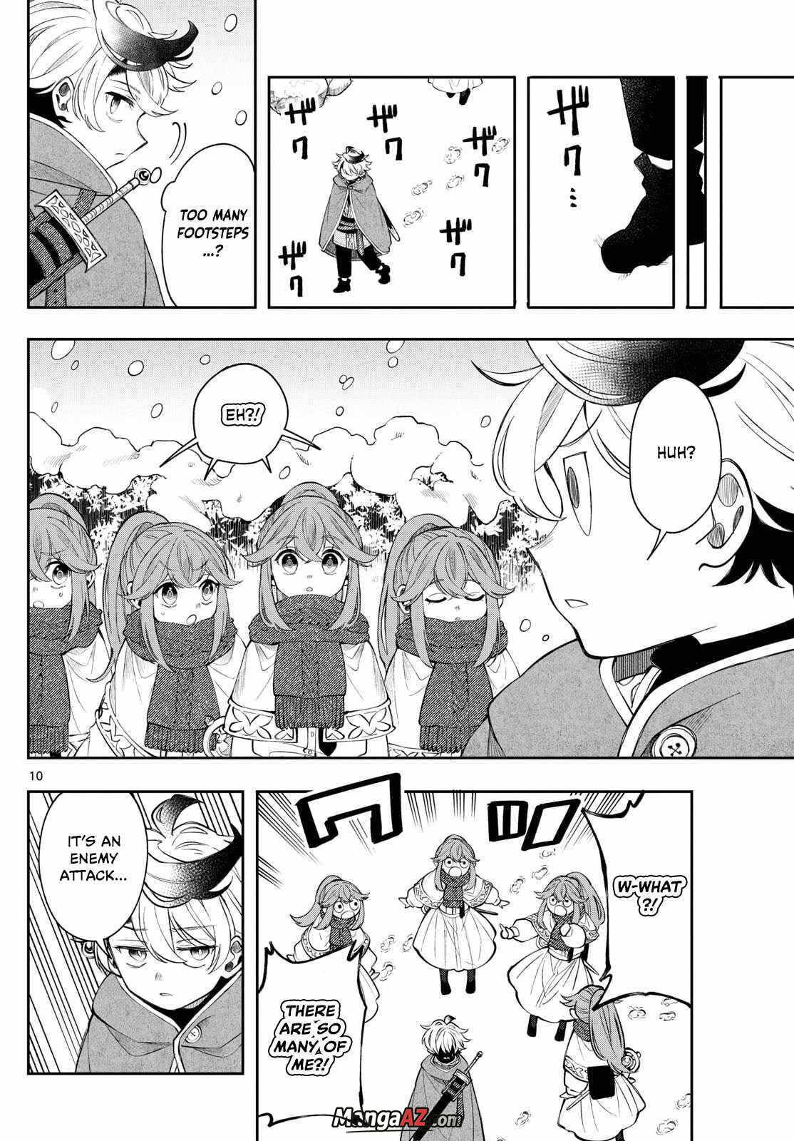 Manga A-Z