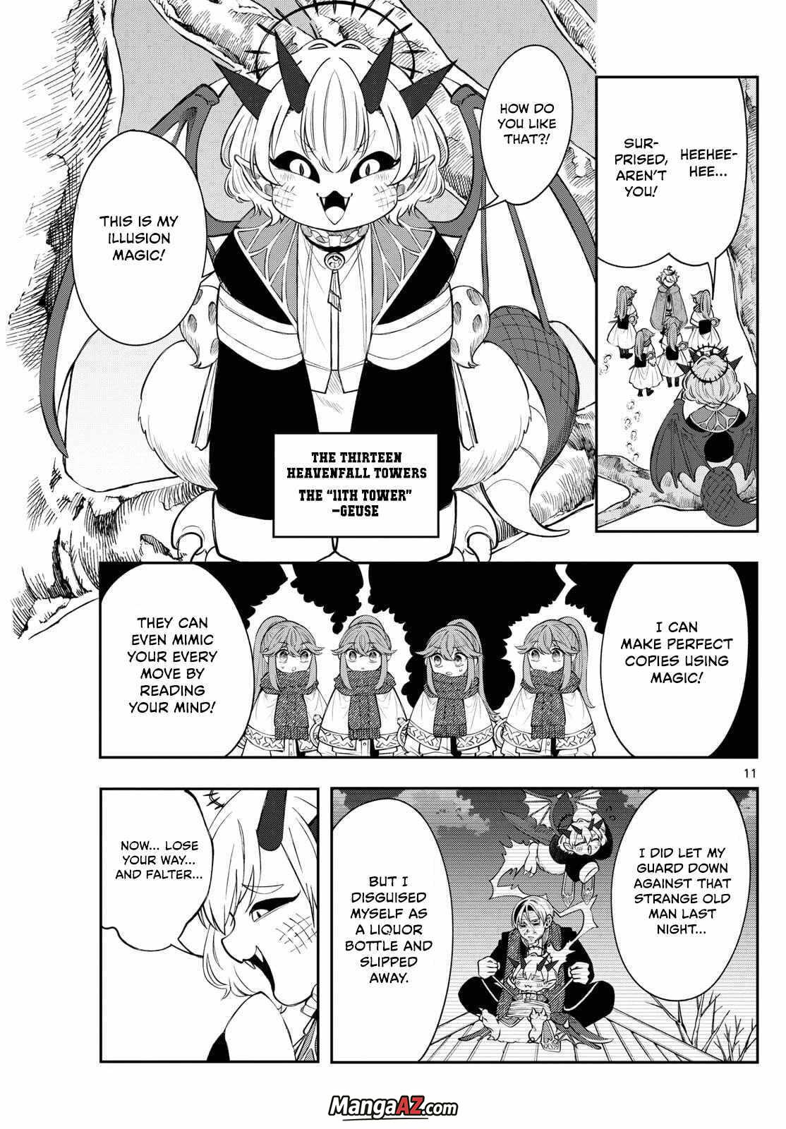Manga A-Z