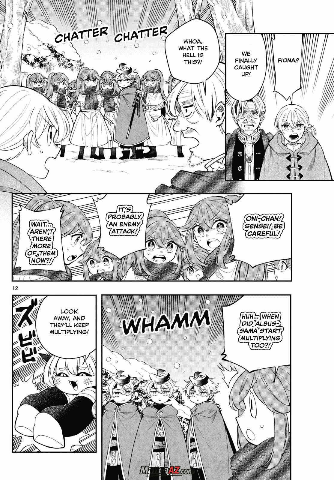 Manga A-Z