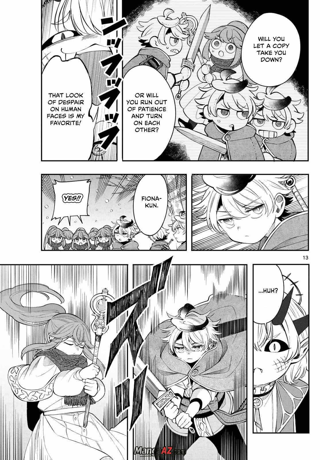 Manga A-Z