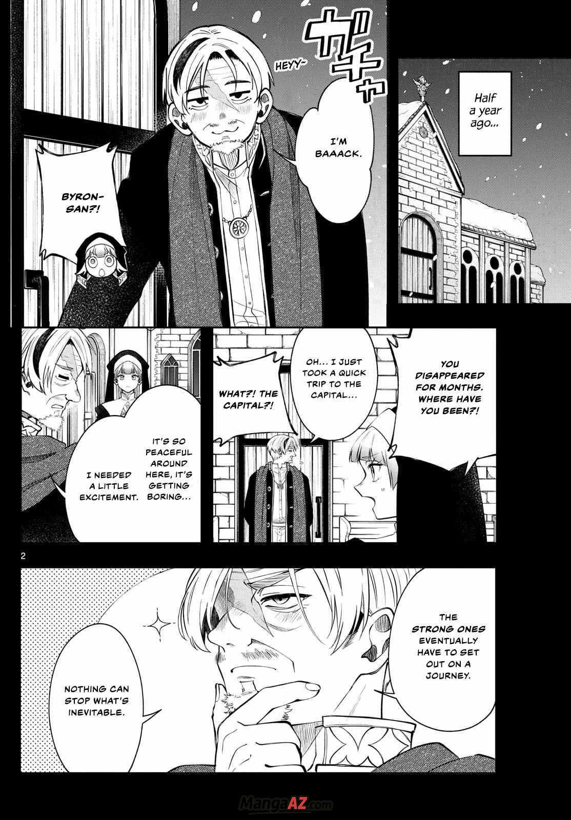 Manga A-Z