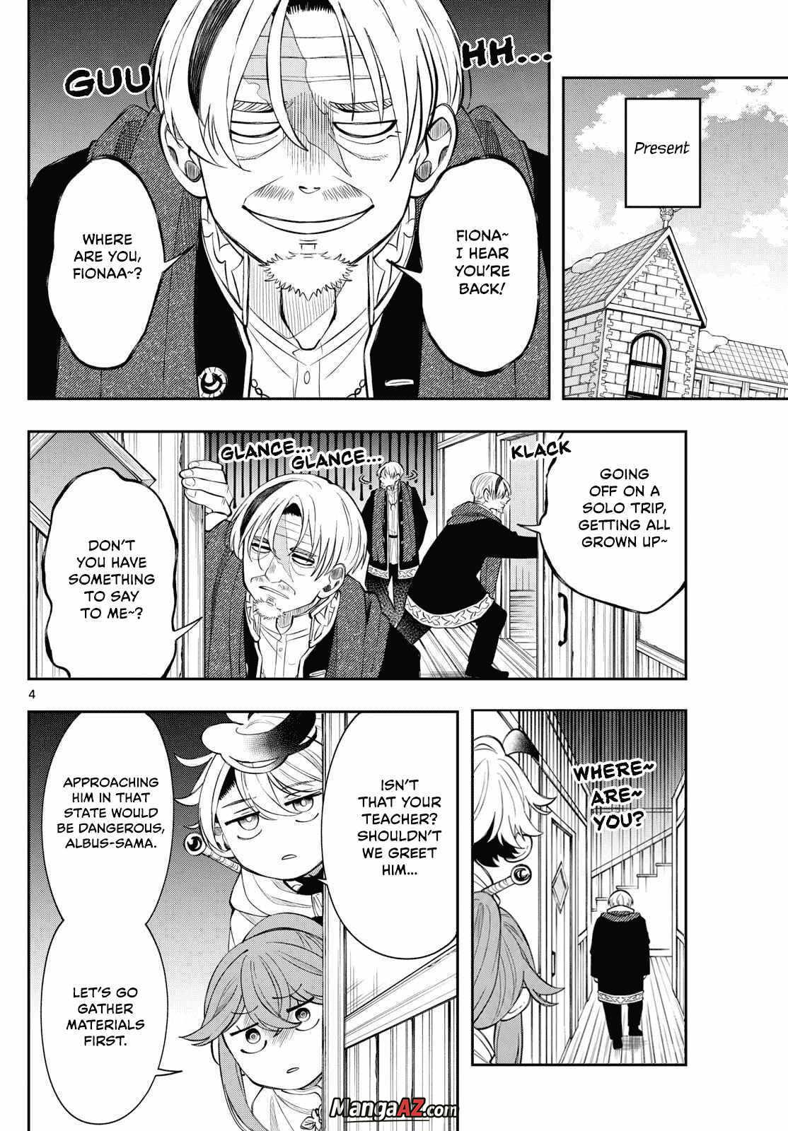 Manga A-Z