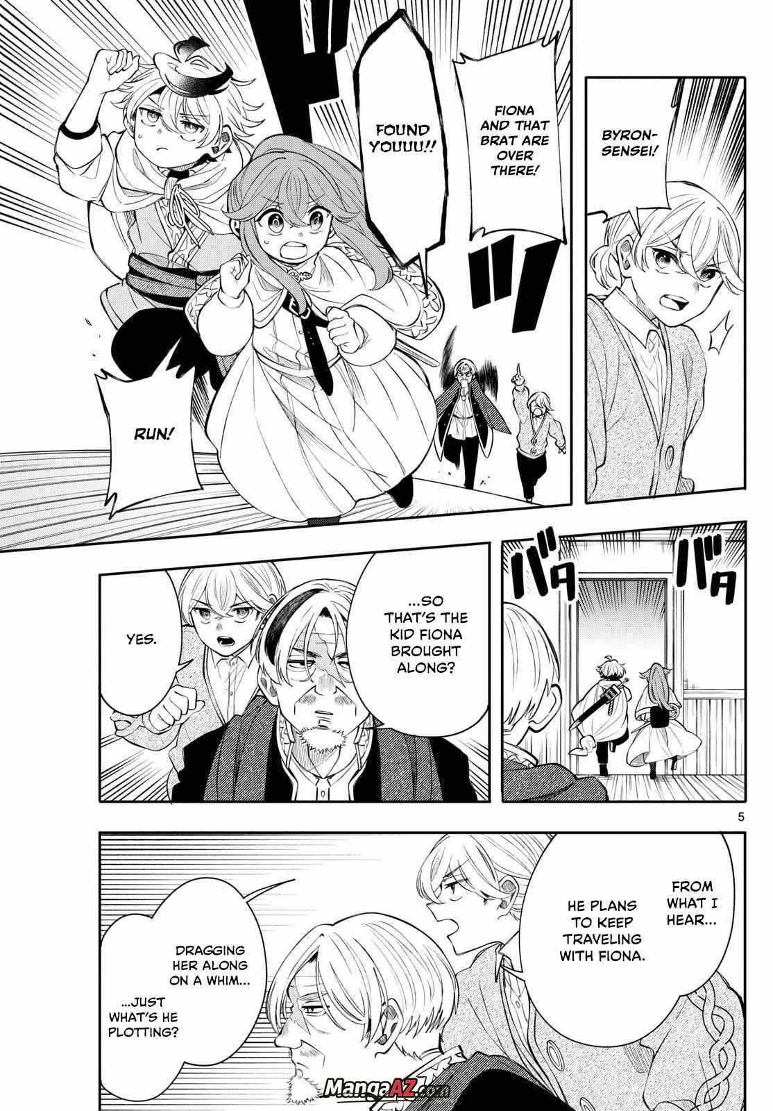 Manga A-Z
