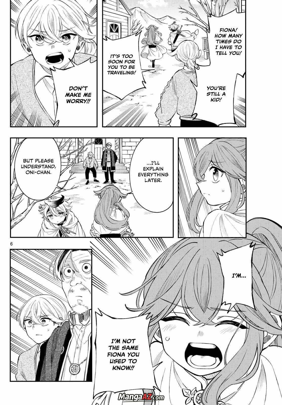 Manga A-Z