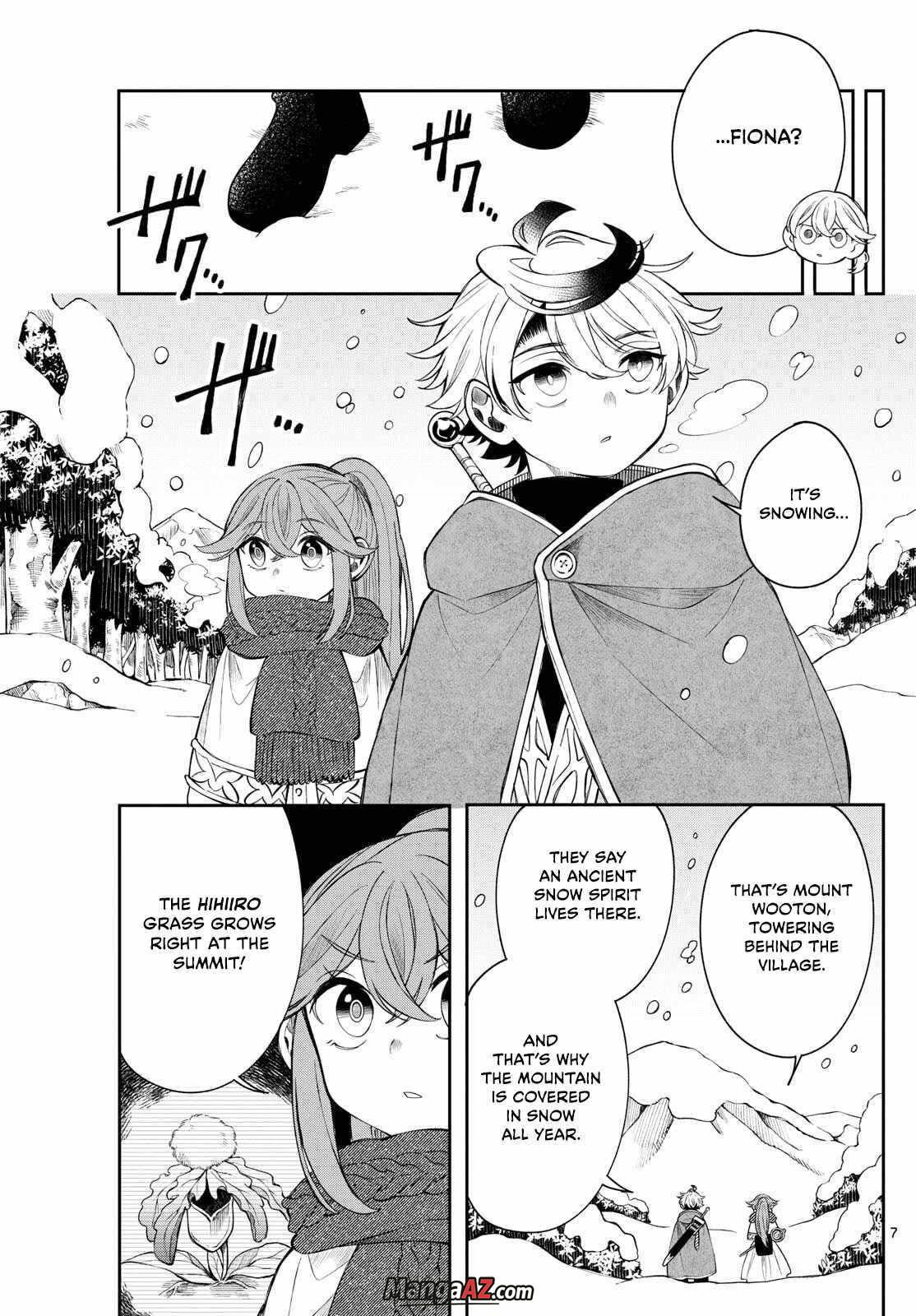 Manga A-Z