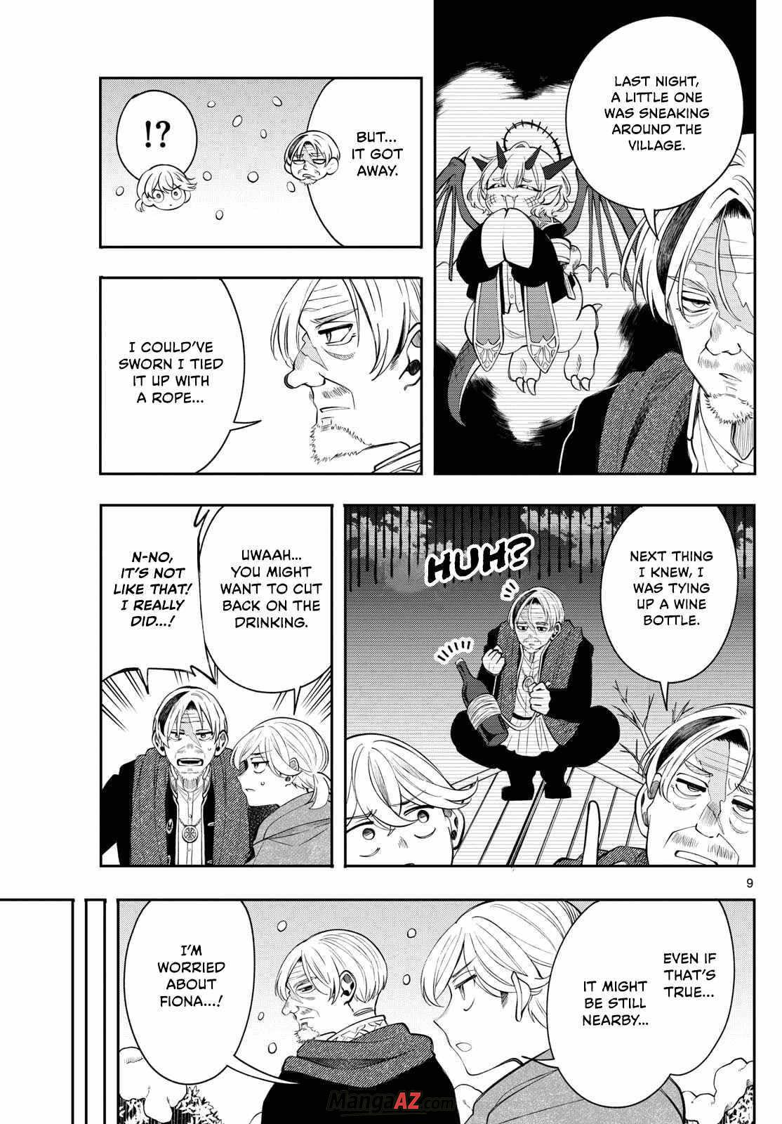 Manga A-Z