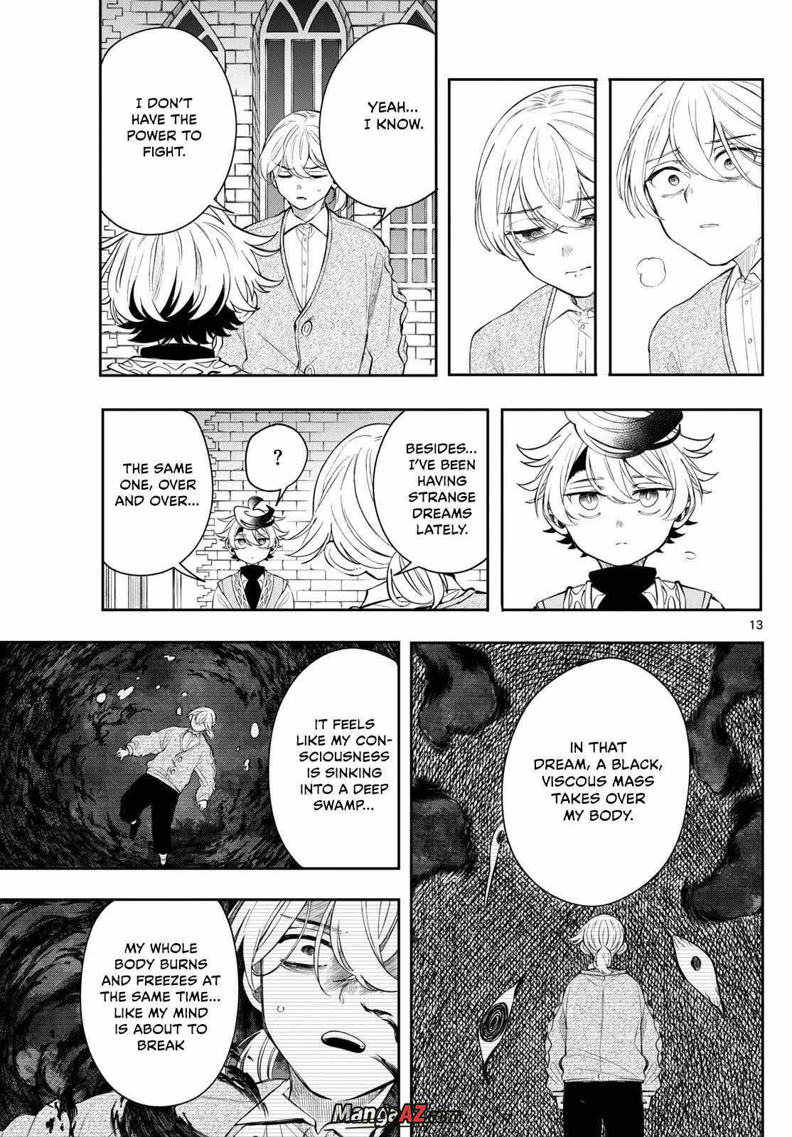Manga A-Z
